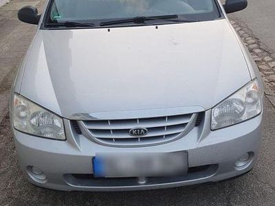 Gebraucht Kia Cerato EX 105 PS (77 kW) 2005 Limousine