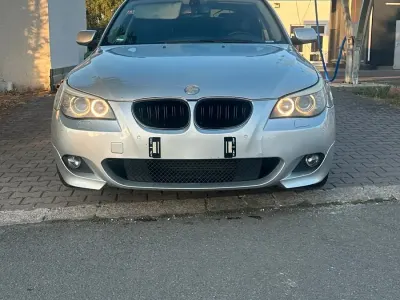 Gebraucht BMW 530