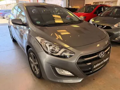 Gebraucht Hyundai i30