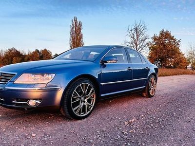 gebraucht VW Phaeton 4.2 V8 4MOTION Tiptronic 5-Sitzer -