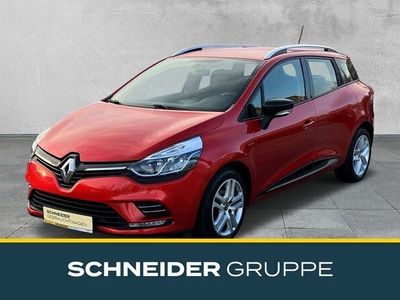 gebraucht Renault Clio GrandTour IV Limited 0.9TCe KLIMA+TEMPOMAT