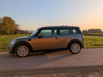Second-hand Mini Cooper 122 CP (89 kW) 2011 Gri Hatchback