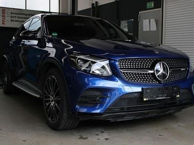 Mercedes GLC43 AMG