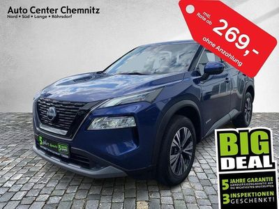 Second-hand Nissan X-Trail Acenta 158 CP (116 kW) 2023 Albastru SUV