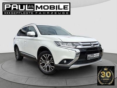Occasion Mitsubishi Outlander 150 ch (110 kW) 2016 Blanc SUV