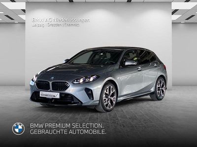 Gebraucht BMW 120 M Sport 150 PS (110 kW) 2025 Grau Kleinwagen