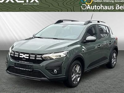 Gebraucht Dacia Sandero Expression 110 PS (80 kW) 2023 Grau Limousine