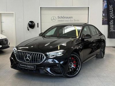 Usata Mercedes E53 AMG AMG 585 CV (430 kW) 2025 Nero Berlina