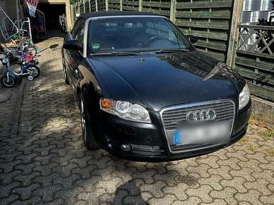 Audi A4 Cabriolet