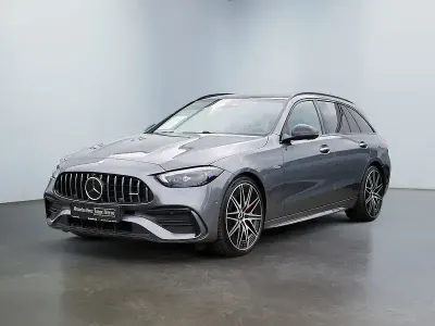 Gebraucht Mercedes C43 AMG Premium 421 PS (309 kW) 2025 Andere Kombi