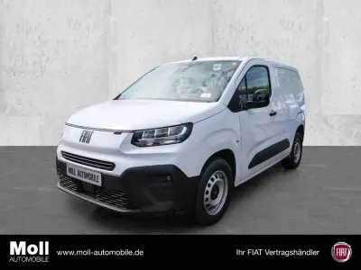 Neu Fiat Doblò 102 PS (75 kW) 2026 Gelato weiß Van / Kleinbus