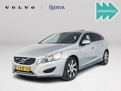Gebraucht Volvo V60 Summum 215 PS (158 kW) 2013 Grau Kombi