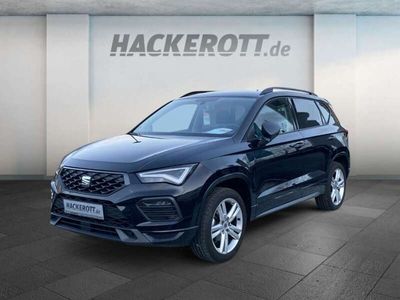 gebraucht Seat Ateca FR 1.5 TSI 150 PS 7-GANG DSG Navi elektr. Heckklap