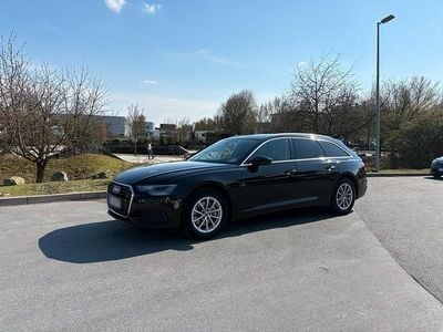 Gebraucht Audi A6 204 PS (150 kW) 2019 Schwarz Kombi
