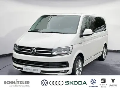 Usata VW Multivan Comfortline 199 CV (146 kW) 2019 Bianco Monovolume