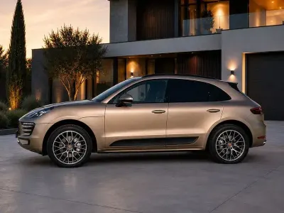 Gebraucht Porsche Macan S