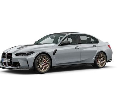 Gebraucht BMW M3 Efficient Dynamics 551 PS (405 kW) 2025 Limousine