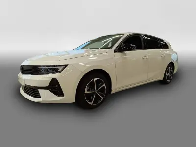 Usata Opel Astra 131 CV (96 kW) 2024 Bianco Utilitaria