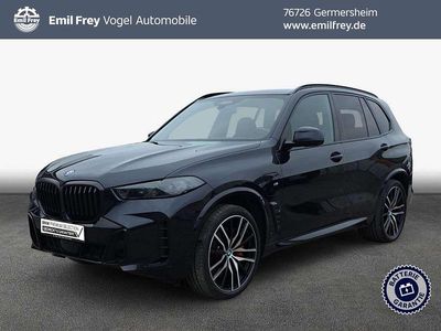 Gebraucht BMW X5 Sport Line 313 PS (230 kW) 2023 Carbonschwarz metallic SUV