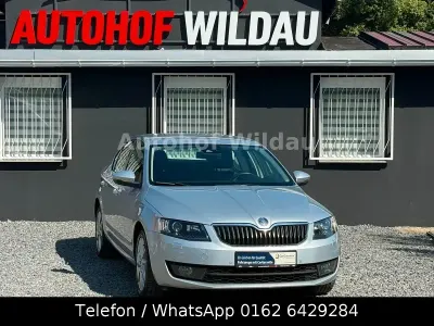 Gebraucht Skoda Octavia