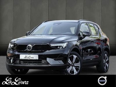 Gebraucht Volvo XC40 Single Motor 169 kW (231 PS) 2023 Schwarz SUV