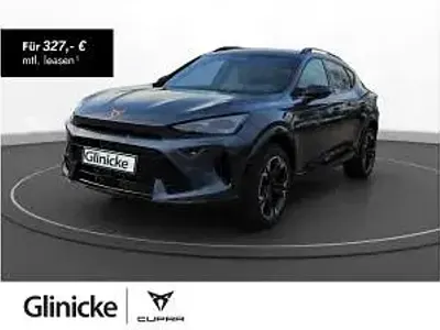 Nowe Cupra Formentor 150 KM (110 kW) 2026 Szary SUV