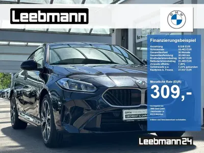 Gebraucht BMW 220 Gran Coupé M Sport 170 PS (125 kW) 2025 Schwarz Coupé