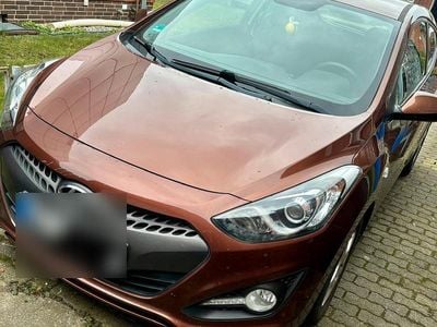 gebraucht Hyundai i30 Coupé