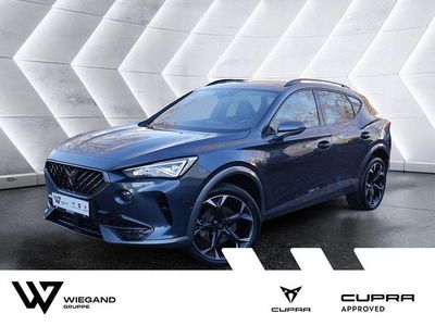 Gebraucht Cupra Formentor 150 PS (110 kW) 2023 Grau SUV