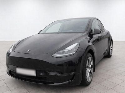 Gebraucht Tesla Model Y 378 kW (514 PS) 2024 Schwarz SUV