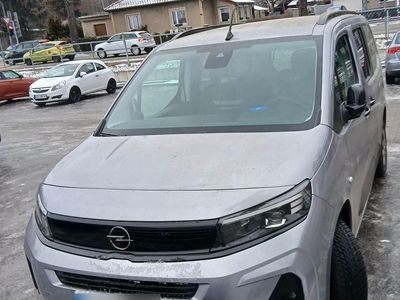 Gebraucht Opel Combo Life 110 PS (80 kW) 2025 Silber Van / Kleinbus