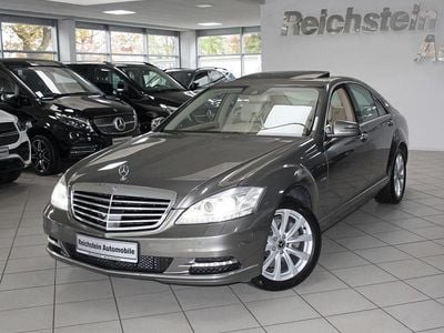 Second-hand Mercedes S350 235 CP (172 kW) 2009 Gri Berlinǎ