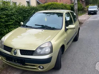 Gebraucht Renault Clio II