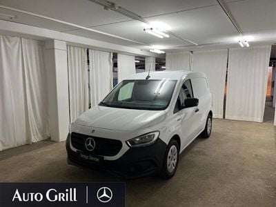 Mercedes eCitan