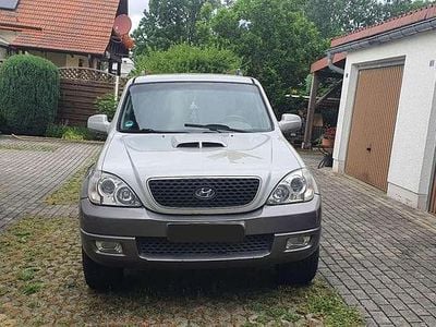 Hyundai Terracan