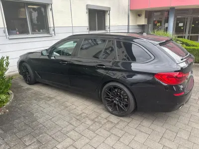 Gebraucht BMW 520