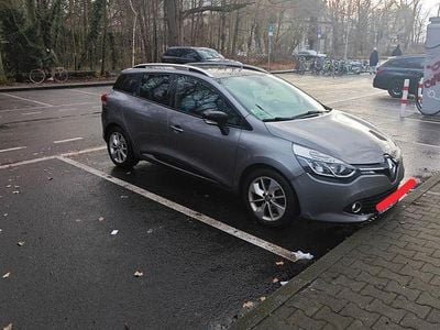 Gebraucht Renault Clio IV LIMITED 118 PS (86 kW) 2016 Grau Kleinwagen