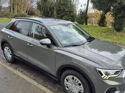 Gebraucht Audi Q3 Advanced 150 PS (110 kW) 2021 Grau SUV