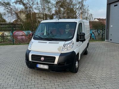 gebraucht Fiat Ducato Multijet