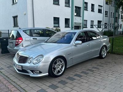 Mercedes E500