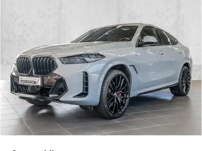 Gebraucht BMW X6 Comfort Edition 286 PS (210 kW) 2024 Grau SUV