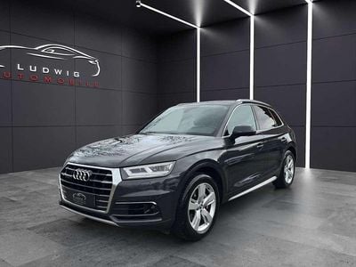 Usata Audi Q5 Design 231 CV (169 kW) 2020 Grigio SUV