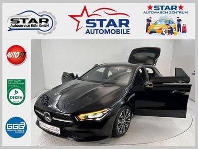 Second-hand Mercedes CLA220 Night 190 CP (139 kW) 2023 Negru Berlinǎ