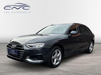 Gebraucht Audi A4 Advanced 204 PS (150 kW) 2021 Grau Kombi