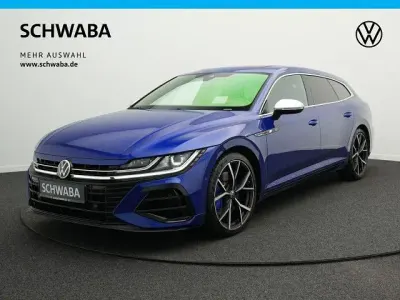 Occasion VW Arteon R 320 ch (235 kW) 2023 Bleue Break