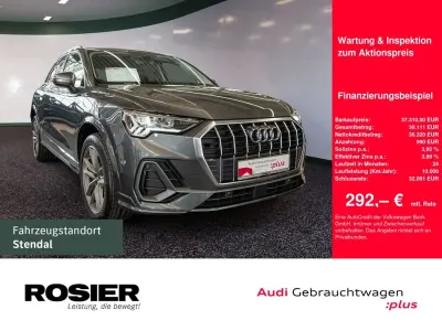 Gebraucht Audi Q3