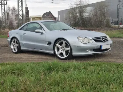 Gebraucht Mercedes SL350