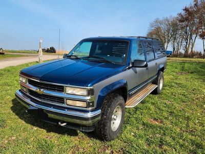 gebraucht Chevrolet Suburban 5.7 4x4