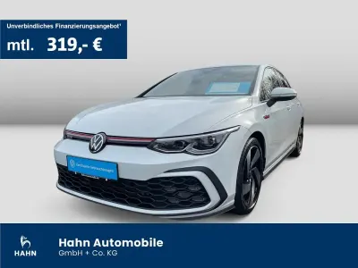 Brugt VW Golf VIII GTI 245 HK (180 kW) 2023 Hvid Sedan