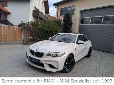 Gebraucht BMW M2 370 PS (272 kW) 2017 Alpinweiss iii Coupé